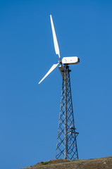 Wind turbine tower