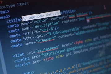 Web Quellcode
