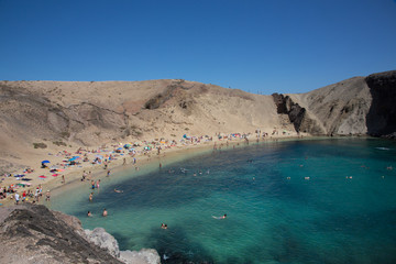 Playa de Lanzarote