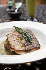 filete pescado