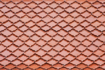red roof