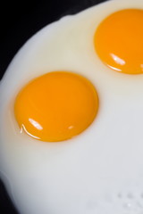 fried eggs