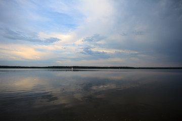 Fototapeta premium lake