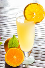 Orange juice