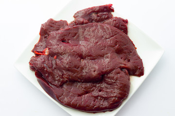 Calf's liver