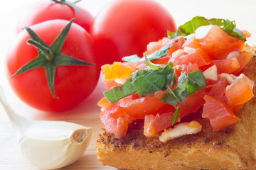 Bruschetta