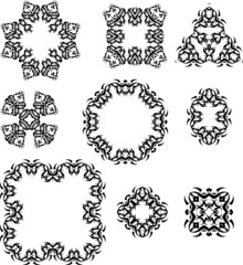 Tattoo Tribal Design