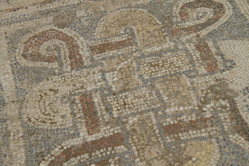 Ancient mosaic