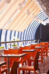 summer cafe
