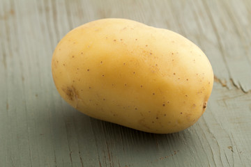 new potato