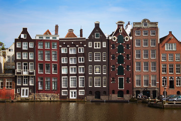 Amsterdam, Netherlands © Song_about_summer