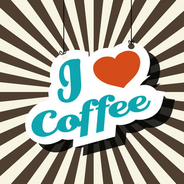 love coffee