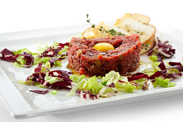 Tuna Tartare