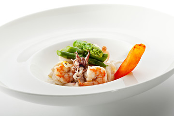 Seafood Salad