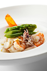 Seafood Salad