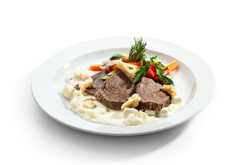 Boiled Beef