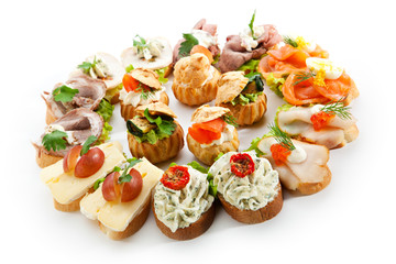 Canapes