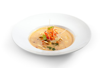 Thai Dishes - Tom Yam Kung