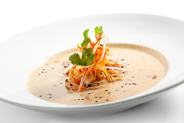 Thai Dishes - Tom Yam Kung