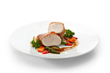 Pork Fillet