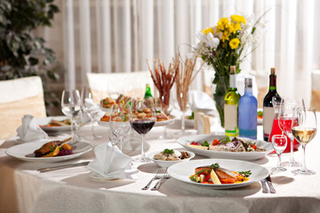 Restaurant Food