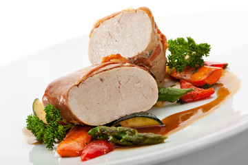 Pork Fillet