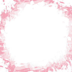 Obraz premium Abstract pink card1