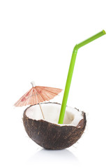 coconut cocktail