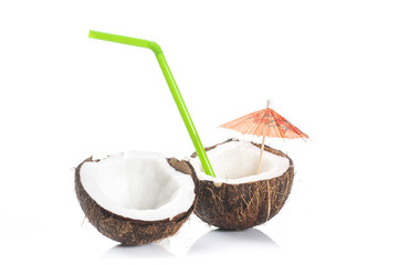 coconut cocktail