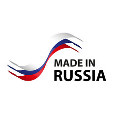 Made in Russia Vektor