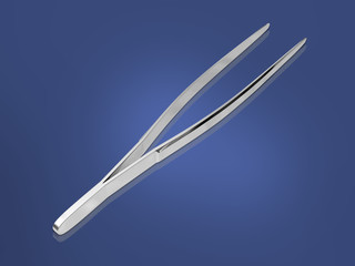 Medical Instrument Forceps