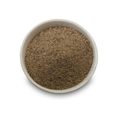 black pepper