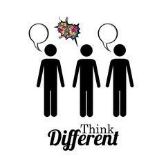 think different