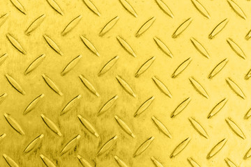 Seamless steel diamond plate texture