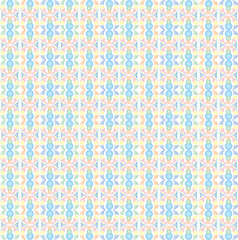 the pattern of the ornament