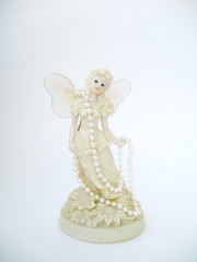 Фея с жемчужной нитью