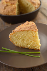 Corn bread