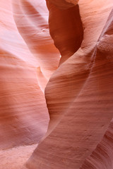 Arizona - Antelope canyon (réserve Navajo) 