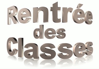 rentrée 3D 3