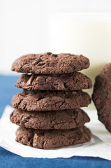 Chocolate cookies