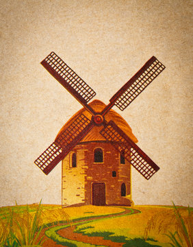 the windmill