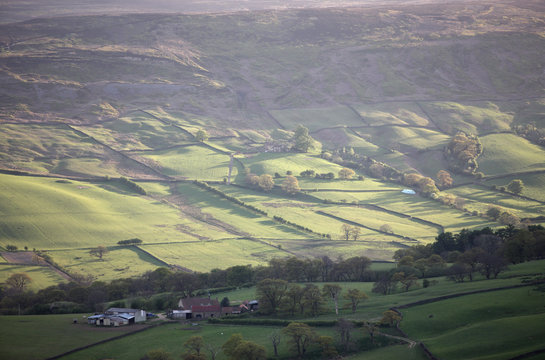 Farndale from Blakey Ridge,