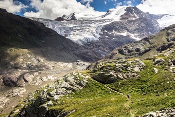 ghiacchiaio dei forni