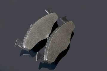 plaquettes de frein