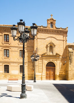  Plaza de la Universidad in Huesca