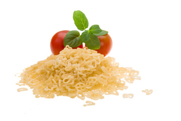 Kids macaroni © Andrei Starostin