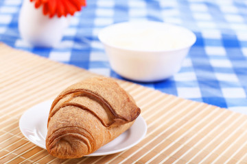 Continental breakfast