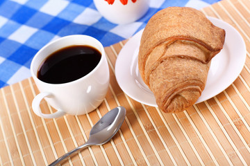 Continental breakfast