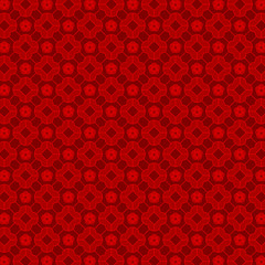 Oriental Chinese Seamless Pattern Background