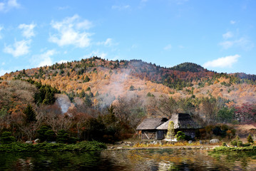 昔の日本の風景